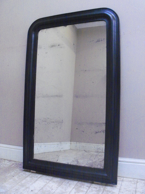 antque french louis philippe style mirror
